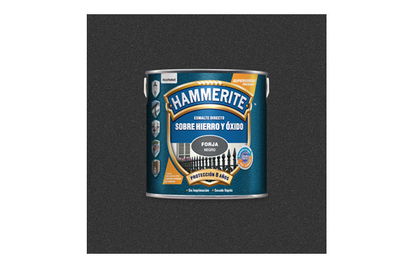 HAMMERITE-ESMALT FORJA Y HIERR
