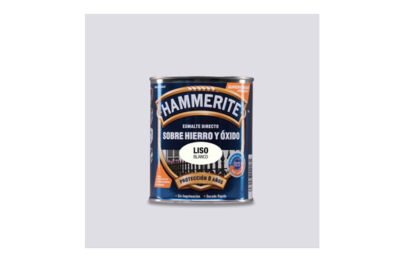 HAMMERITE-ESMALTE S/HIERRO LIS