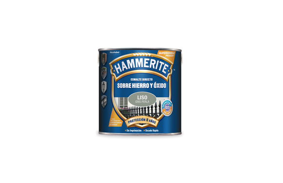 HAMMERITE-ESMAL S/HIERRO LISO2