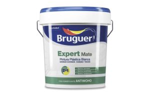 PINTURA MATE EXT. BLANCO 15 LT
