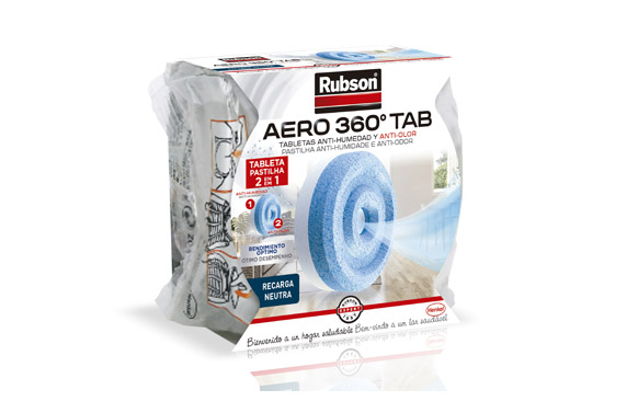 ABSORBE HUMED 450GR AERO 360 N