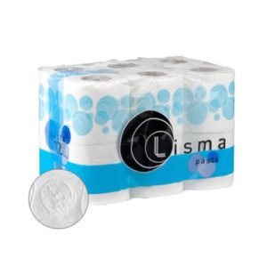 PAPEL DOBLE CAPA 35MT 12 PZ