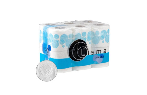 PAPEL DOBLE CAPA 35MT 12 PZ