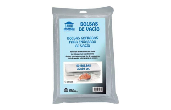 BOLSA VACIO 20X30CM PZ
