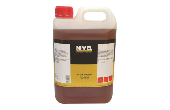 ACEITE REFINADO CLARO NIVEL 5