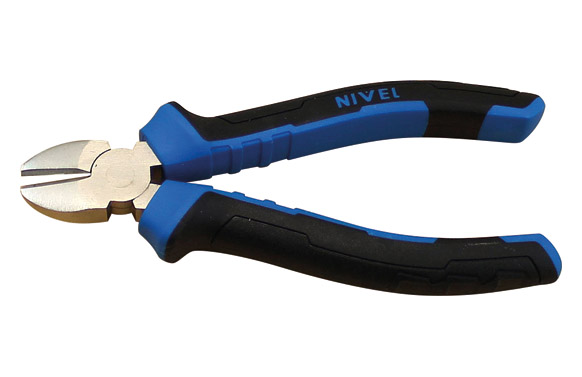 ALICATE CORTE DIAG. 160 MM M/B