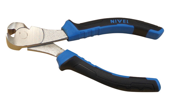 ALICATE CORTE FRONTAL 160MM -N