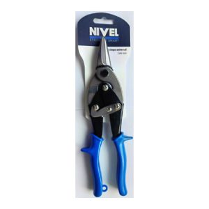 TIJERA CORTACHAPAS RECTA 250MM