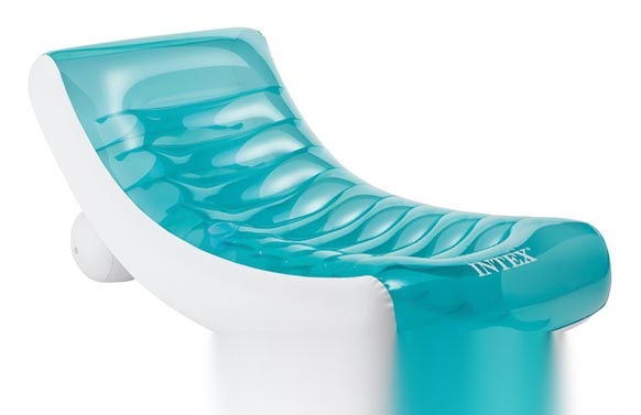 TUMBONA PISC. HINCH 188X99CM I