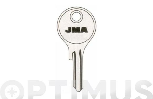 LLAVE ACERO JMA DOM-1D