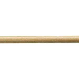 BARRA CORTINA MAD NARURAL 1,50