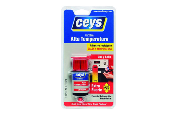ADHESIVO CONTACTO ALTAS TEMPER