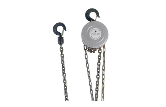 POLIPASTO MAN CADENA 1000KG