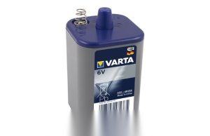 PILA BALIZA SEÑALIZACION 4R25