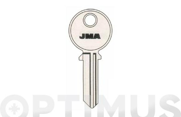 LLAVE ACERO JMA AZ-6