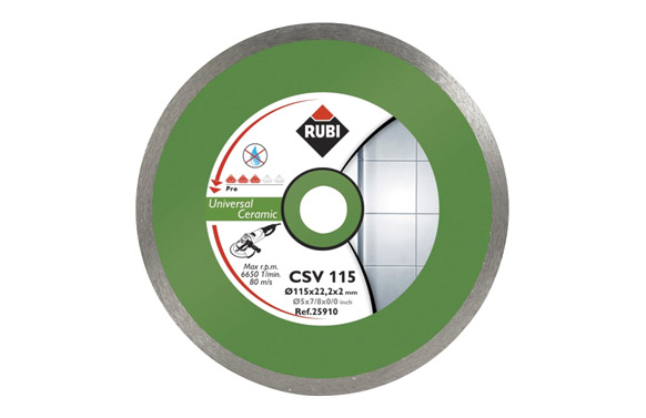 DISCO CORTE 115X22,2 MM DIAM C