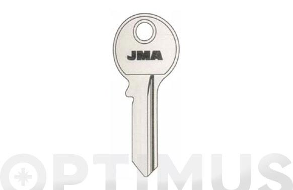 LLAVE ACERO JMA VI-1I