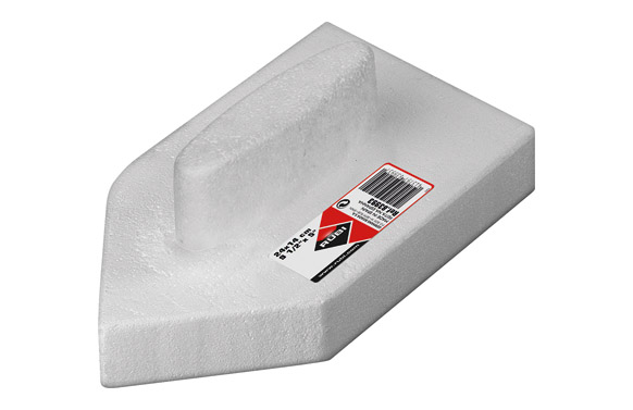 TALOCHA ANG.PUNTA 240X140 MM P