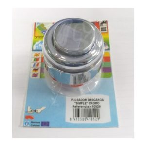 PULSADOR DESCARGA SIMP S&M