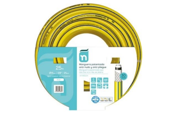 MANGUERA 5C NT 25MT-15MM STAR