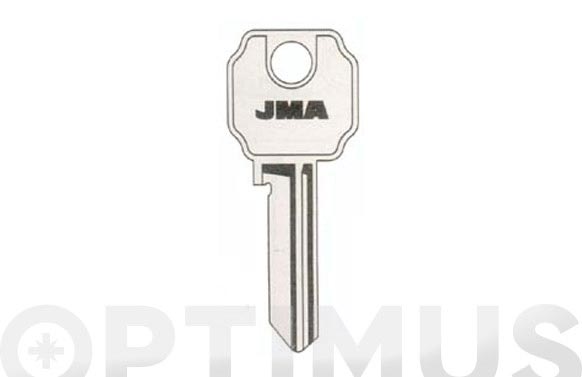 LLAVE ACERO JMA LIN-3D