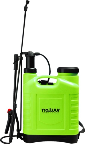 PULVERIZADOR P/RET L/FV 16LT N