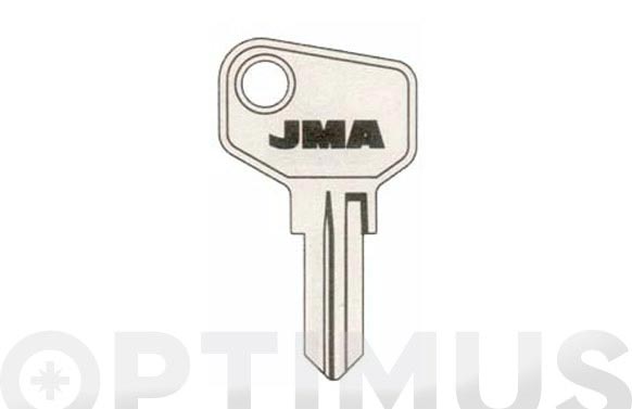 LLAVE ACERO JMA AB-6I