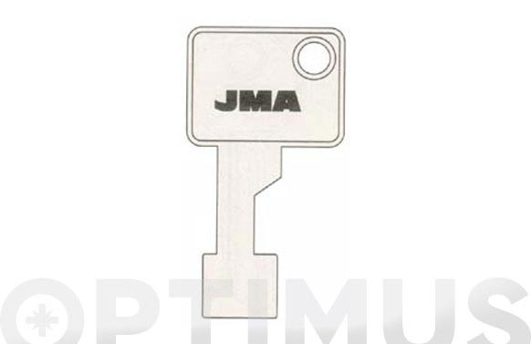 LLAVE LATON JMA TOV-1 NIK/G