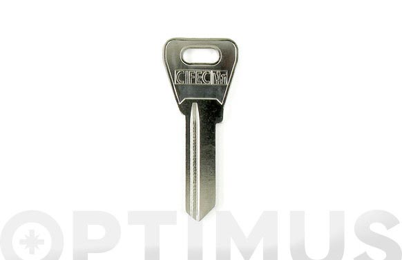 LLAVE ACERO JMA MCM-4D