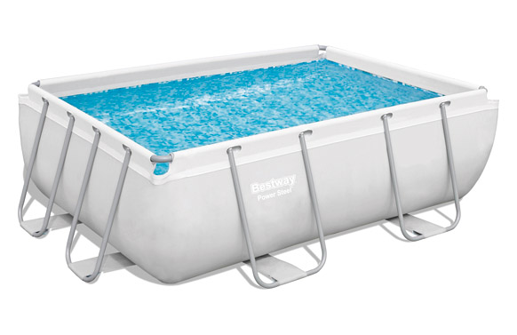 PISCINA PVC 732X366X132CM POWE