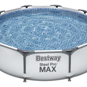 PISCINA PVC 305X76CM STEEL PRO