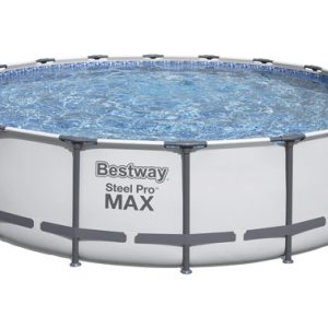 PISCINA PVC 549X122CM STEEL PR