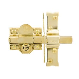 CERROJO SOBR. 946LP 80MM DOR