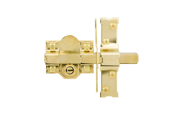 CERROJO SOBR. 946LP 80MM DOR