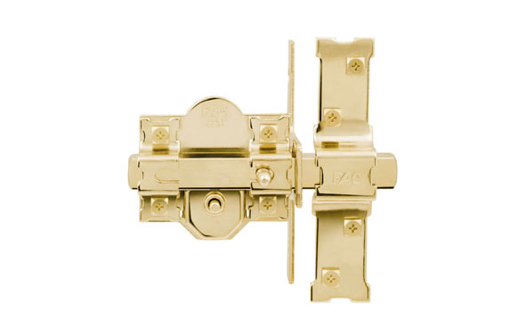 CERROJO SOBR. 946RP 80MM DOR