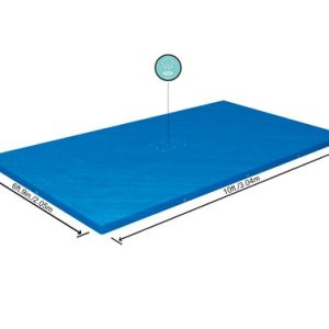 COBERTOR PISCINA FRAME DE 300X