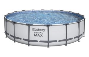 COBERTOR PISCINA CHAPA DE Ø3,6