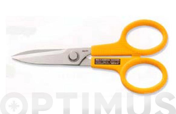 TIJERA DENTADA MULTIUSO 170MM