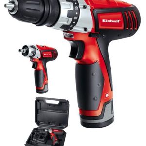 TALADRO 12V LI 1,3 AH TC-CD 12