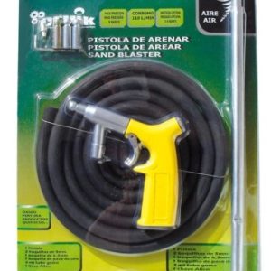 PISTOLA ARENAR/GRANILLAR 100LT