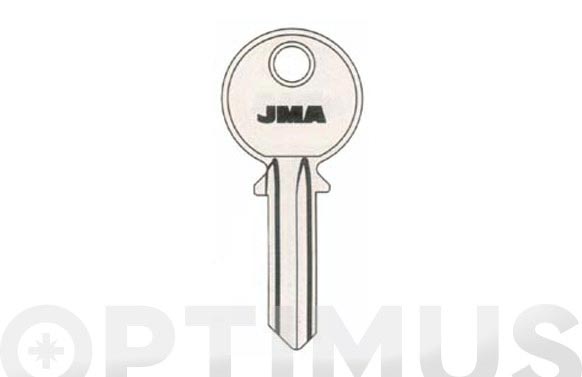 LLAVE ACERO JMA AZ-1D