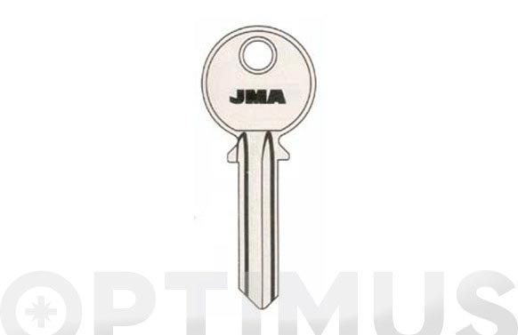 LLAVE ACERO JMA AZ-2D