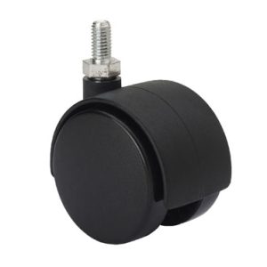 RUEDA ESPIGA M8X15 050MM