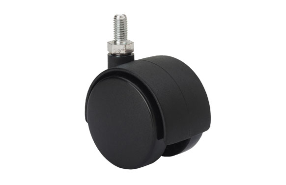 RUEDA ESPIGA M8X15 050MM