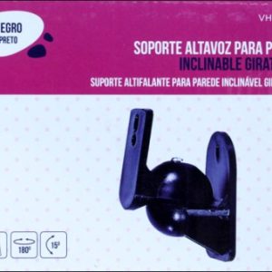 SOPORTE ALTAVOZ PARED