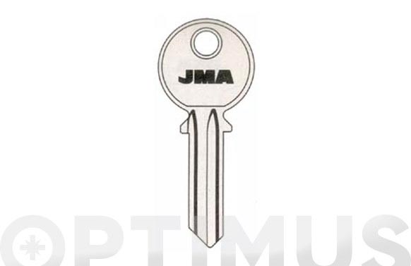 LLAVE ACERO JMA CVL-1I