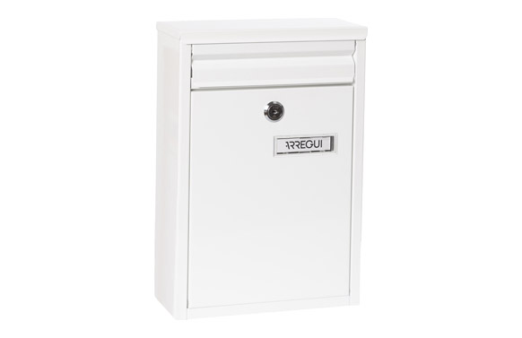 BUZON VERT 320X220X80MM BLANCO