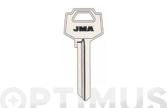 LLAVE ACERO JMA FAC-10D