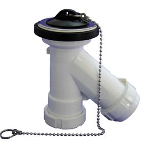 SIFON "Y" VALVULA Ø70 - 1 1/2