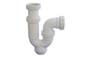 SIFON CURVO 1 1/2" - 1 1/2" T-